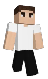 wild sand and cod gray Minecraft skin — Classic model — first worn by v7lt