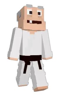 oeek's Minecraft skin