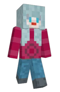 Veebly's Minecraft skin