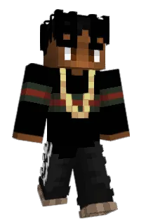 Odobert's Minecraft skin