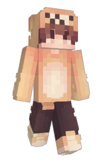 Front of stormtribal's skin
