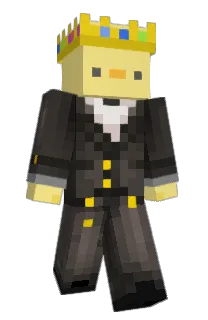 Transupps's Minecraft skin