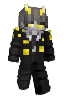 Front of Xayotics's skin