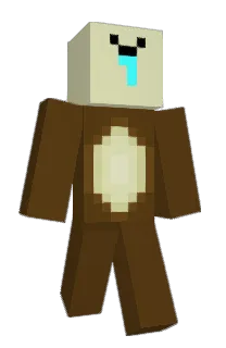 SaishiChan's Minecraft skin