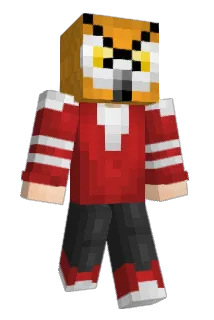 fcbarca4 Minecraft avatar full body