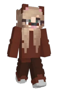 Front of PojWardo's skin