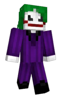 Front of SemJeito's skin