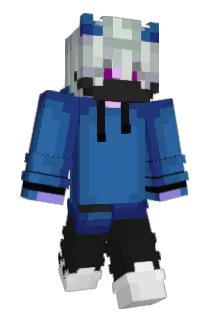 fcbia Minecraft avatar full body
