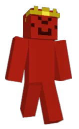 Classic Minecraft skin