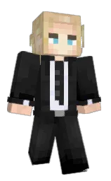 Classic Minecraft skin