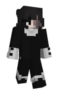 Front of ZOMBIBYTEZ's skin