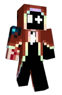 Front of WorldCreator67's skin