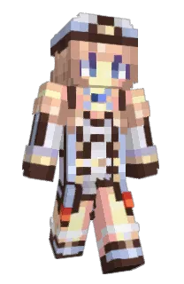 Front of the_starsailor's skin