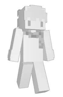 Front of kurogay's skin