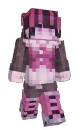 thunder and don juan Minecraft skin — Slim model