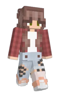 Babygirl0908's Minecraft skin