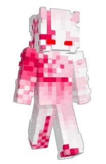 Front of dehydratedLoser's skin