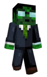 Minecraft skin — Slim model