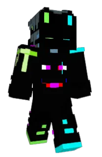 Front of IL100's skin