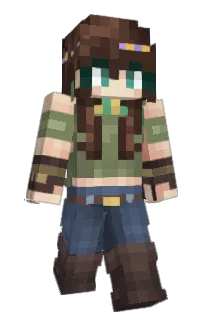 Front of reiwasaru's skin