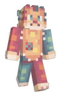 Qj8's Minecraft skin