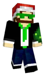 leomasds's Minecraft skin wearing the Pan cape
