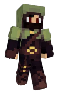 KnightG's Minecraft skin