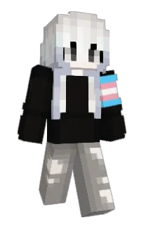 Front of BriannaKylee's skin