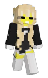 cod gray and zombie Minecraft skin — Slim model