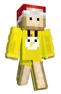 Front of Bryygade's skin