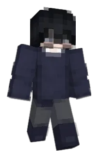 Front of zomobis's skin