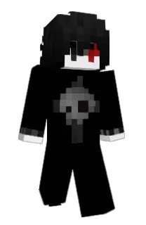 Front of leaveallbehindme's skin