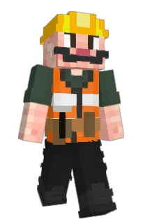 Foer01's Minecraft skin