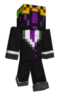 Front of D0nkeyK0ng100's skin