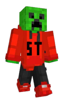 Front of SpionTim1805's skin