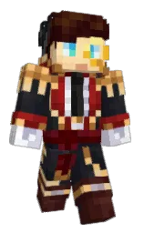 Classic Minecraft skin