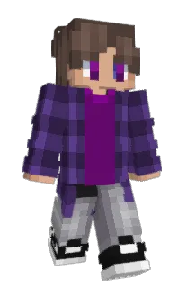 Front of Koorisama420's skin