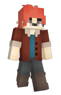 Front of Sylpain's skin