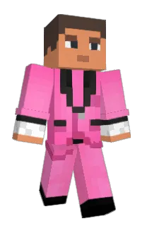 Front of Vasisualy's skin