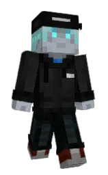 8UILDERMAN's Minecraft skin wearing the Cherry Blossom cape