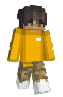 Front of levyguy's skin
