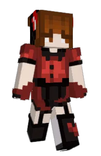 Front of CherryLemon7's skin