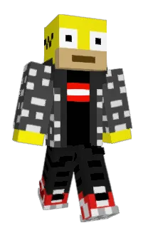 Windbreakers's Minecraft skin