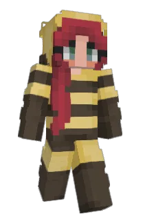 Front of brynnebee's skin