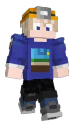 JulianoThomaz's Minecraft skin wearing the Twisted cape