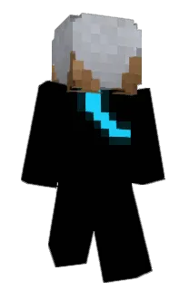 Front of MovieParkMC's skin