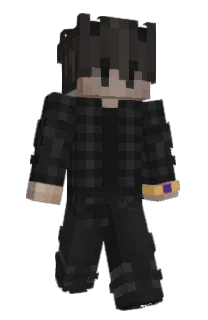 Front of Esvx's skin