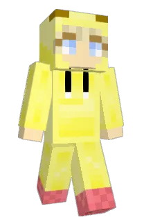 Front of RogerMi's skin