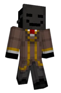Front of SUZAmir's skin