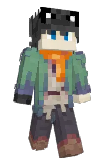 Front of Willablepro's skin